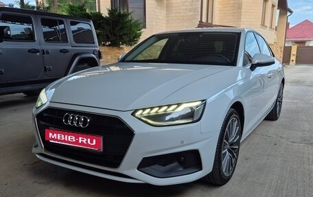 Audi A4, 2021 год, 3 500 000 рублей, 2 фотография