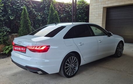 Audi A4, 2021 год, 3 500 000 рублей, 3 фотография