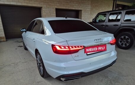 Audi A4, 2021 год, 3 500 000 рублей, 4 фотография