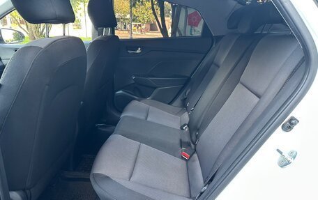 Hyundai Solaris II рестайлинг, 2018 год, 1 400 000 рублей, 10 фотография