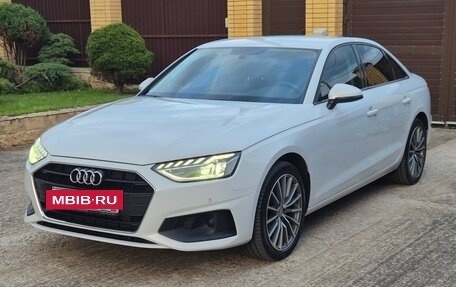 Audi A4, 2021 год, 3 500 000 рублей, 9 фотография