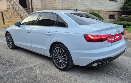 Audi A4, 2021 год, 3 500 000 рублей, 10 фотография