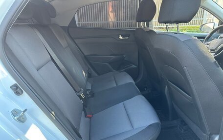 Hyundai Solaris II рестайлинг, 2018 год, 1 400 000 рублей, 12 фотография