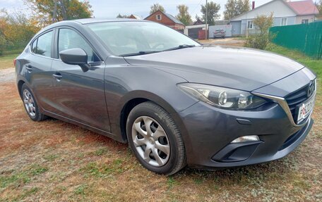 Mazda 3, 2014 год, 1 320 000 рублей, 3 фотография