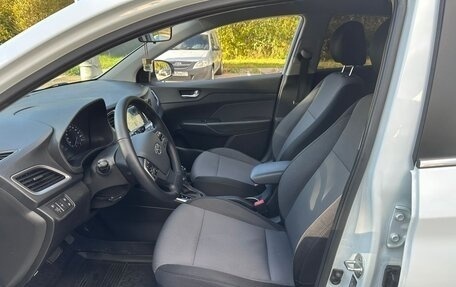 Hyundai Solaris II рестайлинг, 2018 год, 1 400 000 рублей, 8 фотография