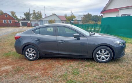 Mazda 3, 2014 год, 1 320 000 рублей, 4 фотография