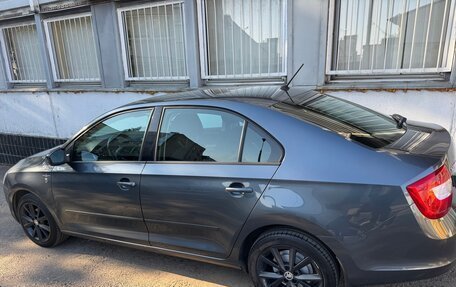 Skoda Rapid I, 2016 год, 1 050 000 рублей, 5 фотография