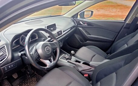 Mazda 3, 2014 год, 1 320 000 рублей, 8 фотография