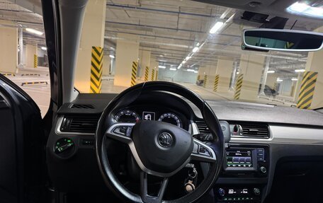 Skoda Rapid I, 2016 год, 1 050 000 рублей, 7 фотография