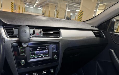 Skoda Rapid I, 2016 год, 1 050 000 рублей, 10 фотография