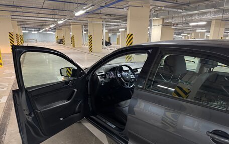 Skoda Rapid I, 2016 год, 1 050 000 рублей, 9 фотография