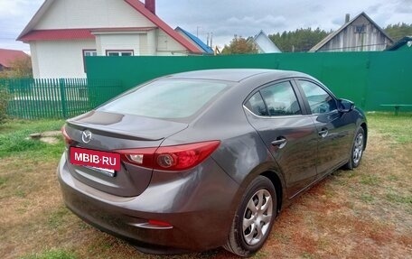 Mazda 3, 2014 год, 1 320 000 рублей, 5 фотография