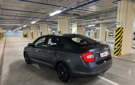 Skoda Rapid I, 2016 год, 1 050 000 рублей, 21 фотография