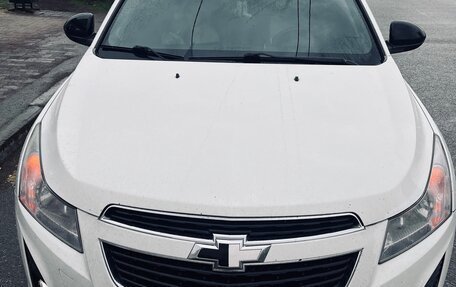 Chevrolet Cruze II, 2013 год, 780 000 рублей, 2 фотография