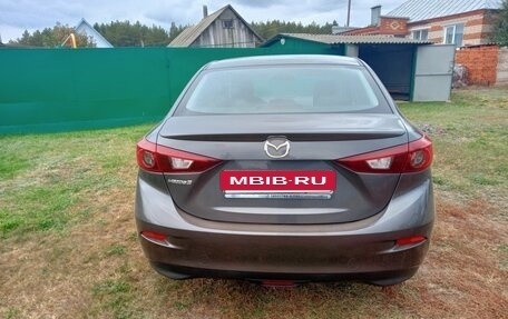 Mazda 3, 2014 год, 1 320 000 рублей, 6 фотография