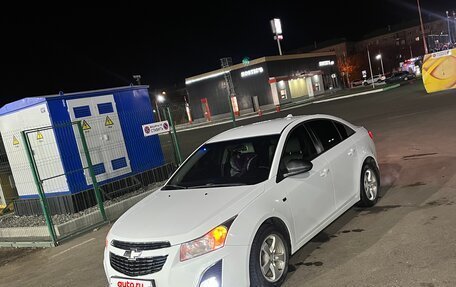 Chevrolet Cruze II, 2013 год, 780 000 рублей, 9 фотография
