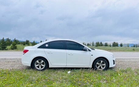 Chevrolet Cruze II, 2013 год, 780 000 рублей, 12 фотография