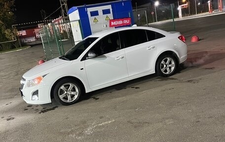 Chevrolet Cruze II, 2013 год, 780 000 рублей, 8 фотография