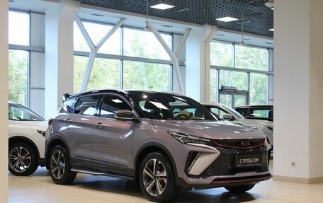 Geely Coolray I, 2024 год, 2 490 000 рублей, 3 фотография