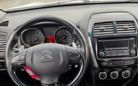 Citroen C4 Aircross, 2014 год, 1 199 000 рублей, 2 фотография