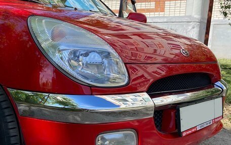 Daihatsu Sirion, 2001 год, 415 000 рублей, 4 фотография