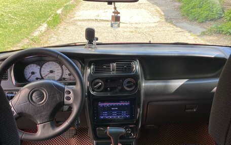 Daihatsu Sirion, 2001 год, 415 000 рублей, 6 фотография