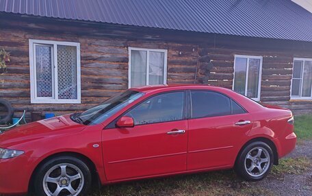 Mazda 6, 2006 год, 530 000 рублей, 9 фотография