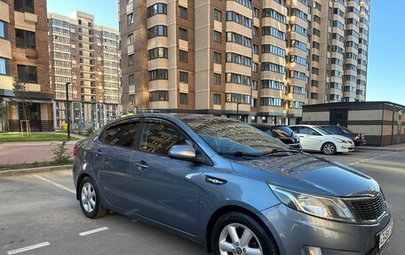 KIA Rio III рестайлинг, 2013 год, 1 150 000 рублей, 3 фотография