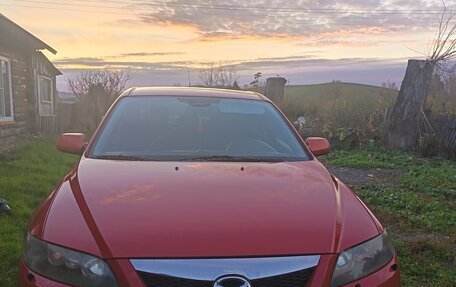 Mazda 6, 2006 год, 530 000 рублей, 11 фотография