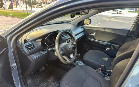 KIA Rio III рестайлинг, 2013 год, 1 150 000 рублей, 7 фотография