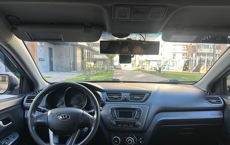 KIA Rio III рестайлинг, 2013 год, 1 150 000 рублей, 9 фотография