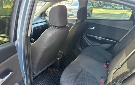 KIA Rio III рестайлинг, 2013 год, 1 150 000 рублей, 8 фотография