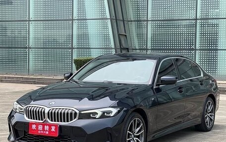 BMW 3 серия, 2022 год, 3 750 000 рублей, 3 фотография