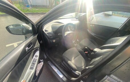 Hyundai Solaris II рестайлинг, 2012 год, 600 000 рублей, 10 фотография