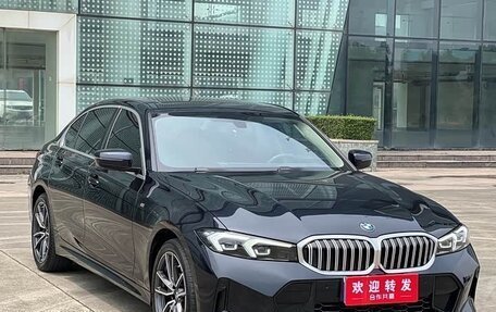 BMW 3 серия, 2022 год, 3 750 000 рублей, 2 фотография
