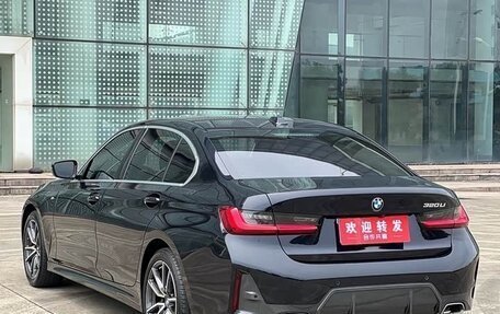 BMW 3 серия, 2022 год, 3 750 000 рублей, 5 фотография