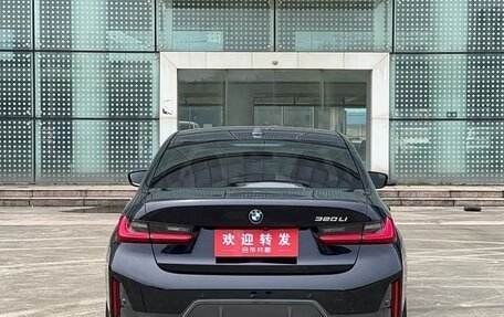 BMW 3 серия, 2022 год, 3 750 000 рублей, 4 фотография