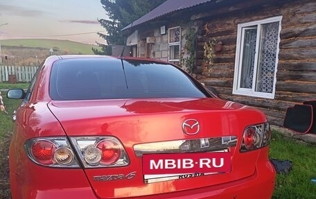 Mazda 6, 2006 год, 530 000 рублей, 8 фотография