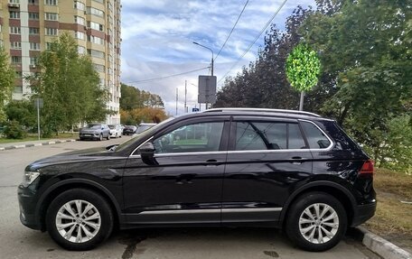 Volkswagen Tiguan II, 2018 год, 2 280 000 рублей, 11 фотография