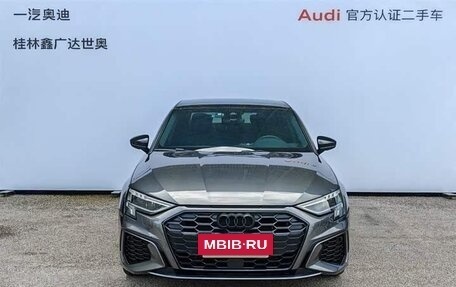 Audi A3, 2022 год, 2 120 000 рублей, 2 фотография