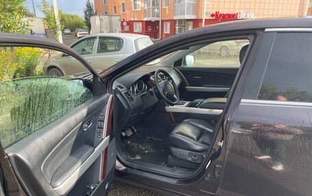 Mazda CX-9 I рестайлинг, 2008 год, 1 050 000 рублей, 13 фотография