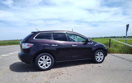 Mazda CX-7 I рестайлинг, 2008 год, 650 000 рублей, 3 фотография