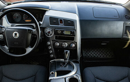 SsangYong Kyron I, 2012 год, 759 000 рублей, 5 фотография
