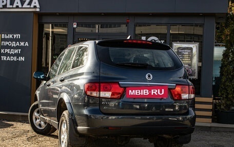 SsangYong Kyron I, 2012 год, 759 000 рублей, 4 фотография