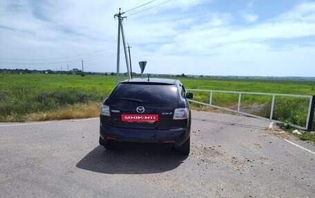 Mazda CX-7 I рестайлинг, 2008 год, 650 000 рублей, 2 фотография