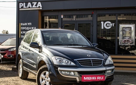 SsangYong Kyron I, 2012 год, 759 000 рублей, 2 фотография