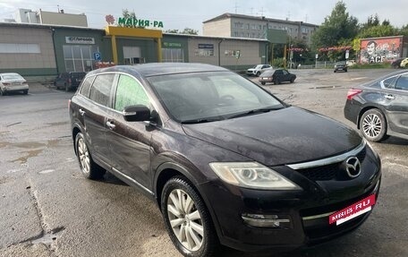 Mazda CX-9 I рестайлинг, 2008 год, 1 050 000 рублей, 12 фотография