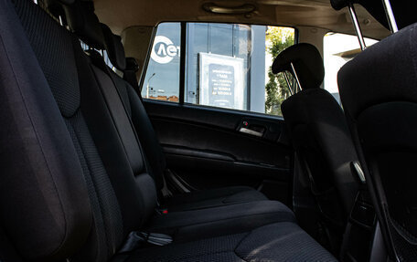 SsangYong Kyron I, 2012 год, 759 000 рублей, 11 фотография