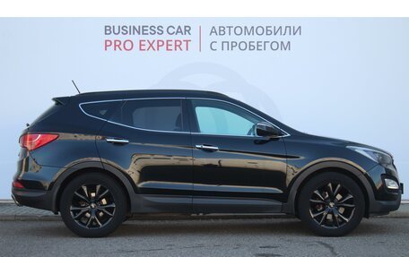 Hyundai Santa Fe III рестайлинг, 2012 год, 1 450 000 рублей, 4 фотография