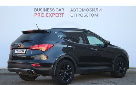 Hyundai Santa Fe III рестайлинг, 2012 год, 1 450 000 рублей, 5 фотография